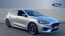 Ford Focus 1.0 EcoBoost Hybrid mHEV 125 ST-Line X Edition 5dr Petrol Hatchback